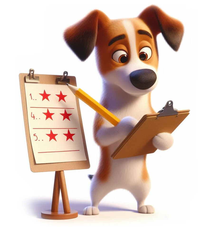 Le recensioni di Tata Melania dog sitter